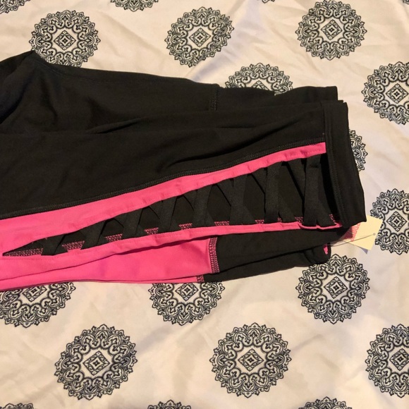 High waist leggings - Picture 2 of 3